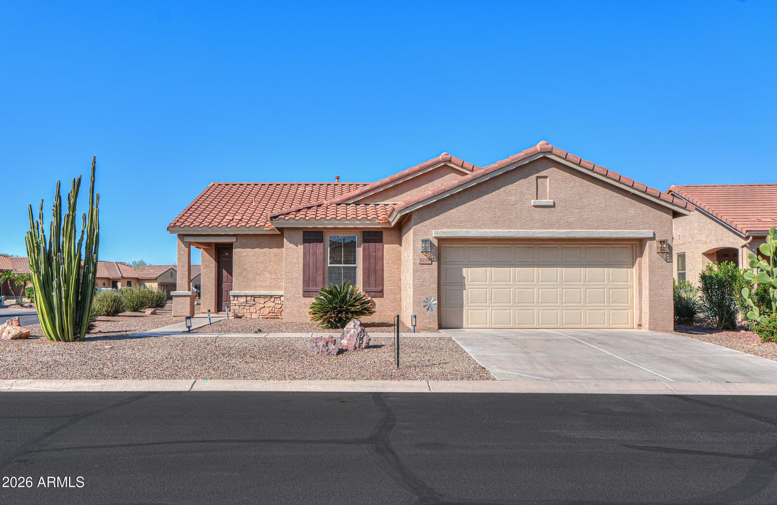 5256 N GILA TRAIL Drive, Eloy, AZ 85131 — photo 1 of 27