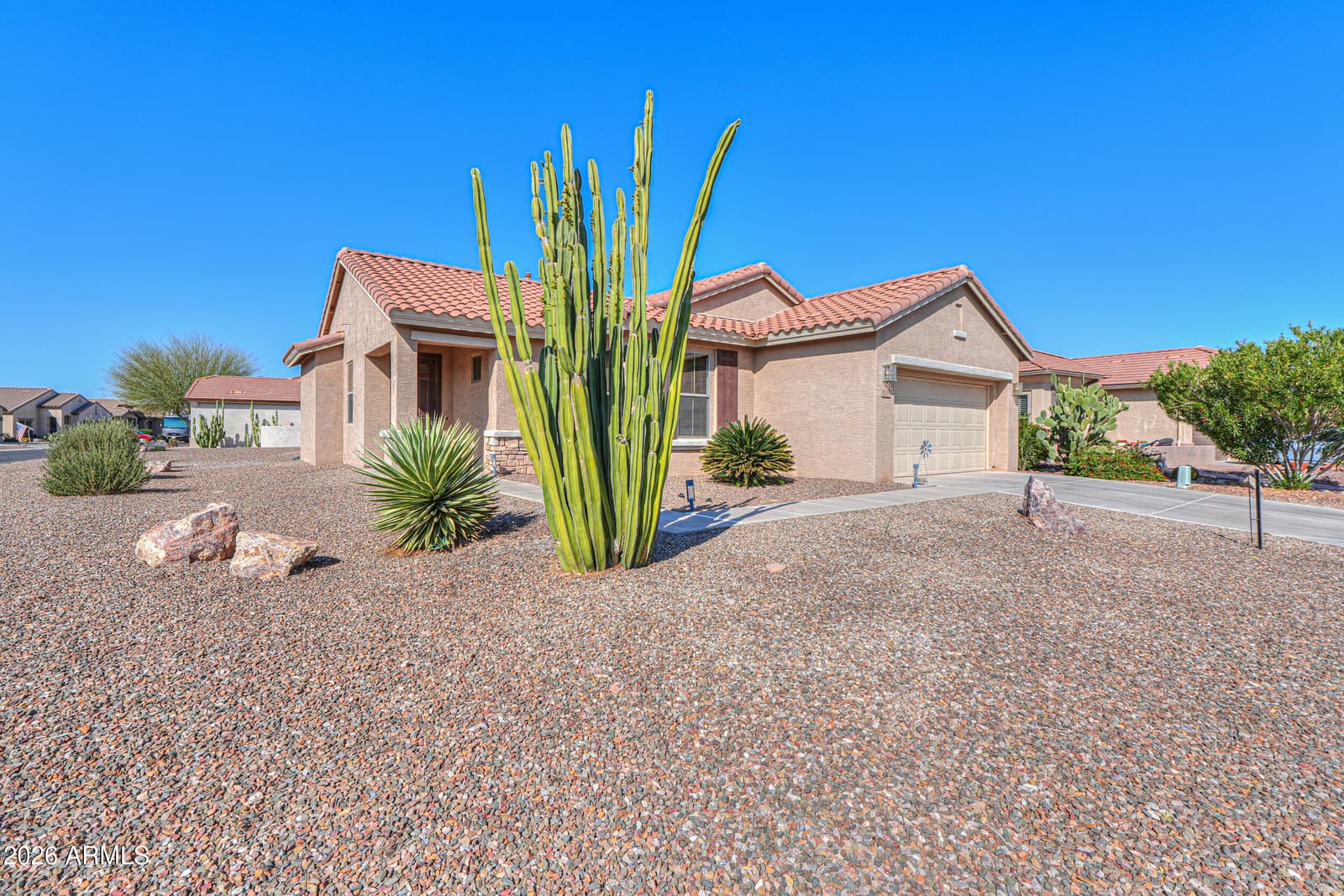 5256 N GILA TRAIL Drive, Eloy, AZ 85131 — photo 3 of 27
