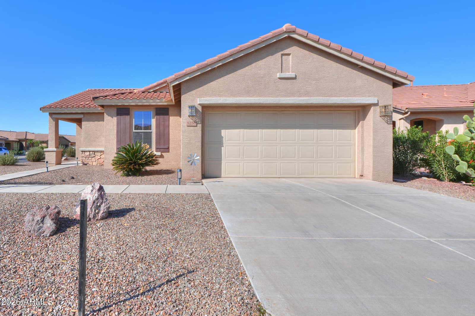 5256 N GILA TRAIL Drive, Eloy, AZ 85131 — photo 2 of 27