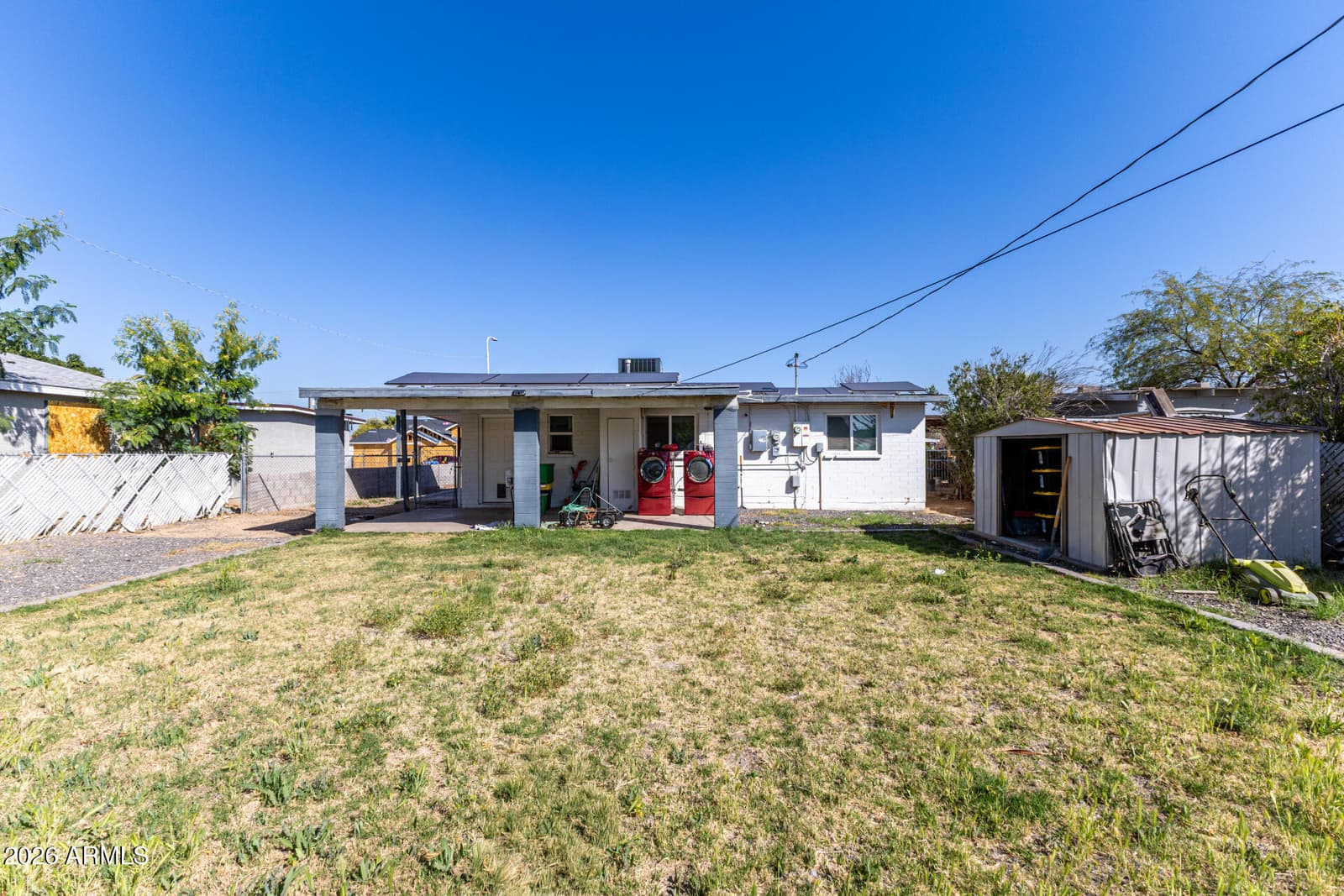 2301 E LYNNE Lane, Phoenix, AZ 85042 — photo 14 of 17