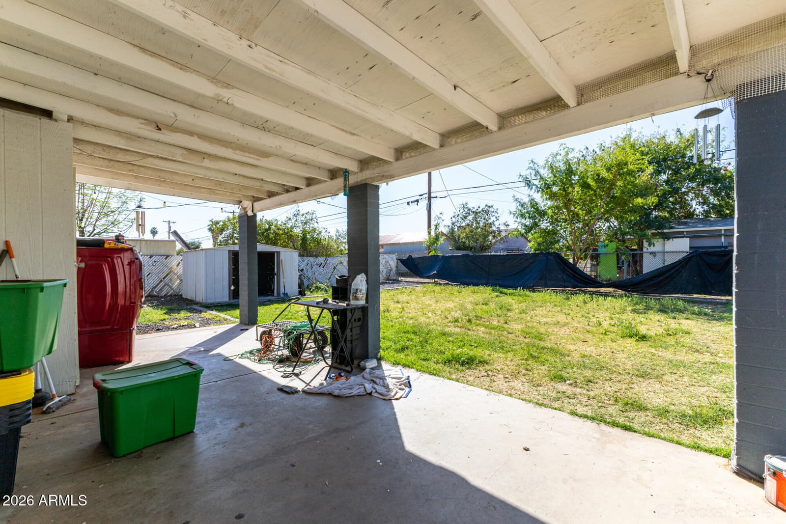2301 E LYNNE Lane, Phoenix, AZ 85042 — photo 12 of 17