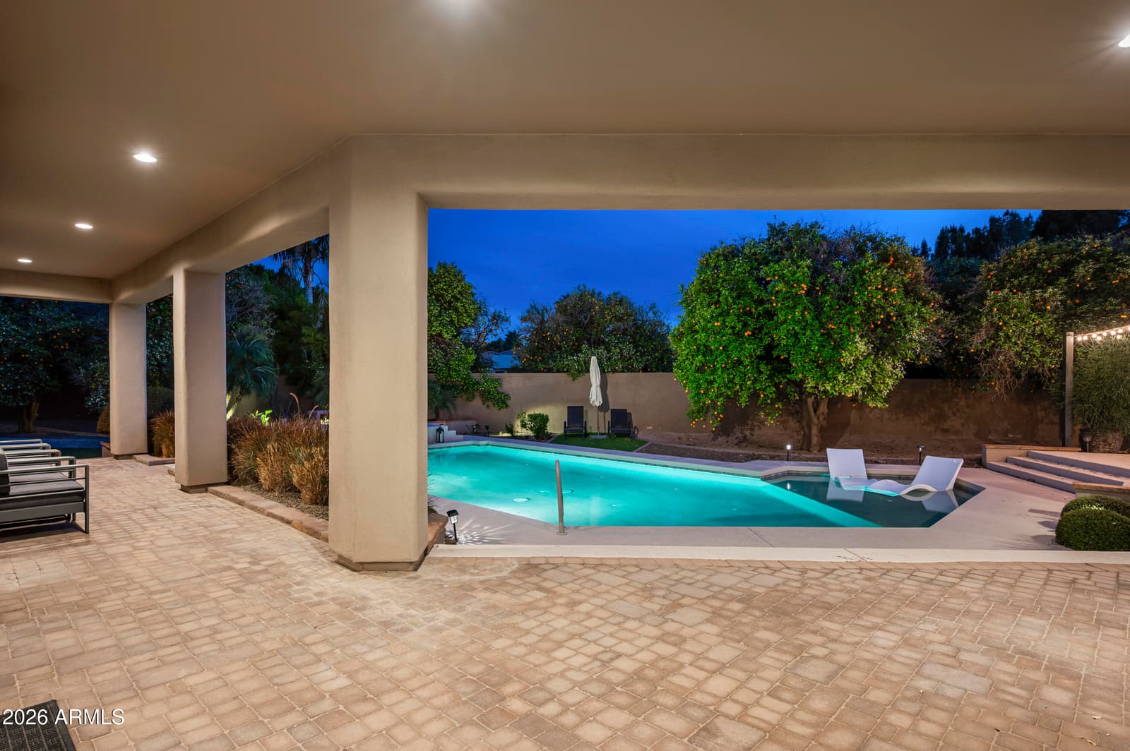 3905 E MALLORY Circle, Mesa, AZ 85215 — photo 53 of 73