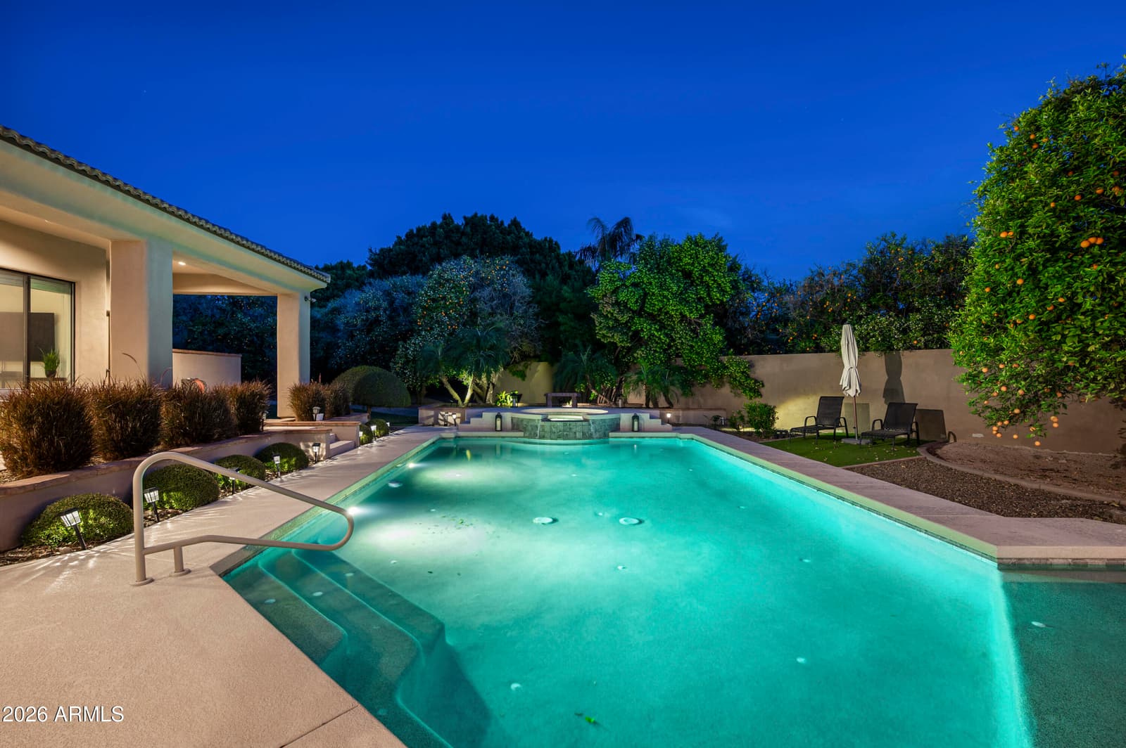 3905 E MALLORY Circle, Mesa, AZ 85215 — photo 55 of 73