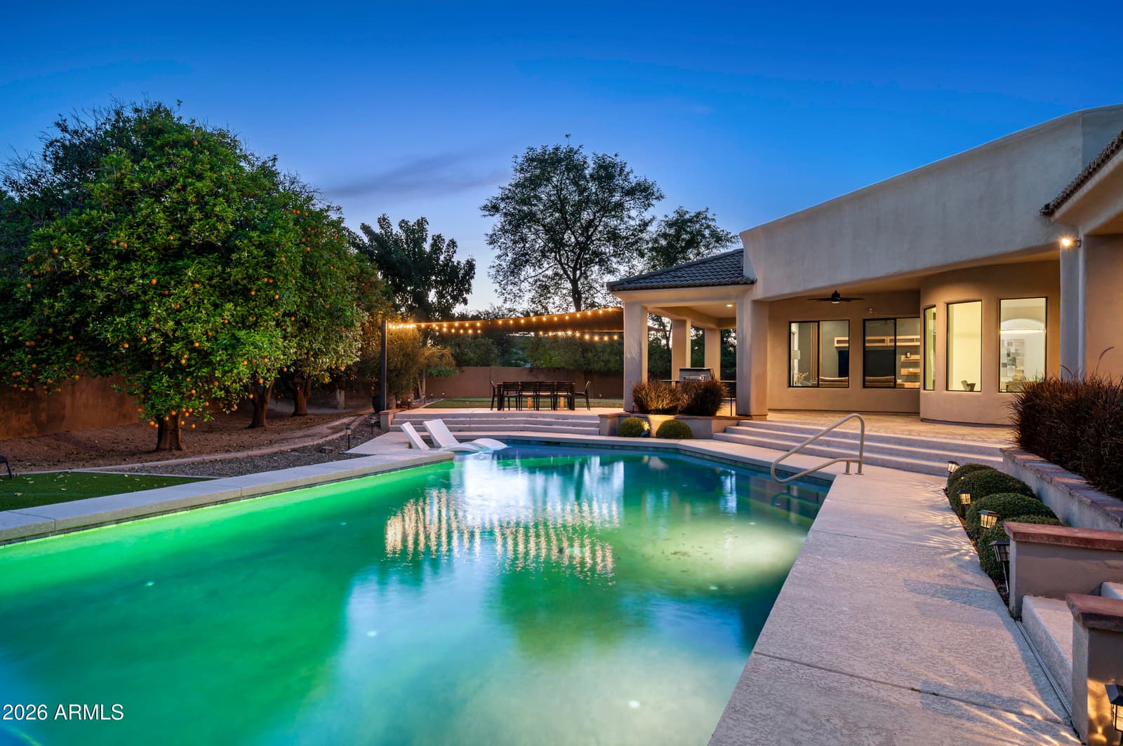3905 E MALLORY Circle, Mesa, AZ 85215 — photo 56 of 73