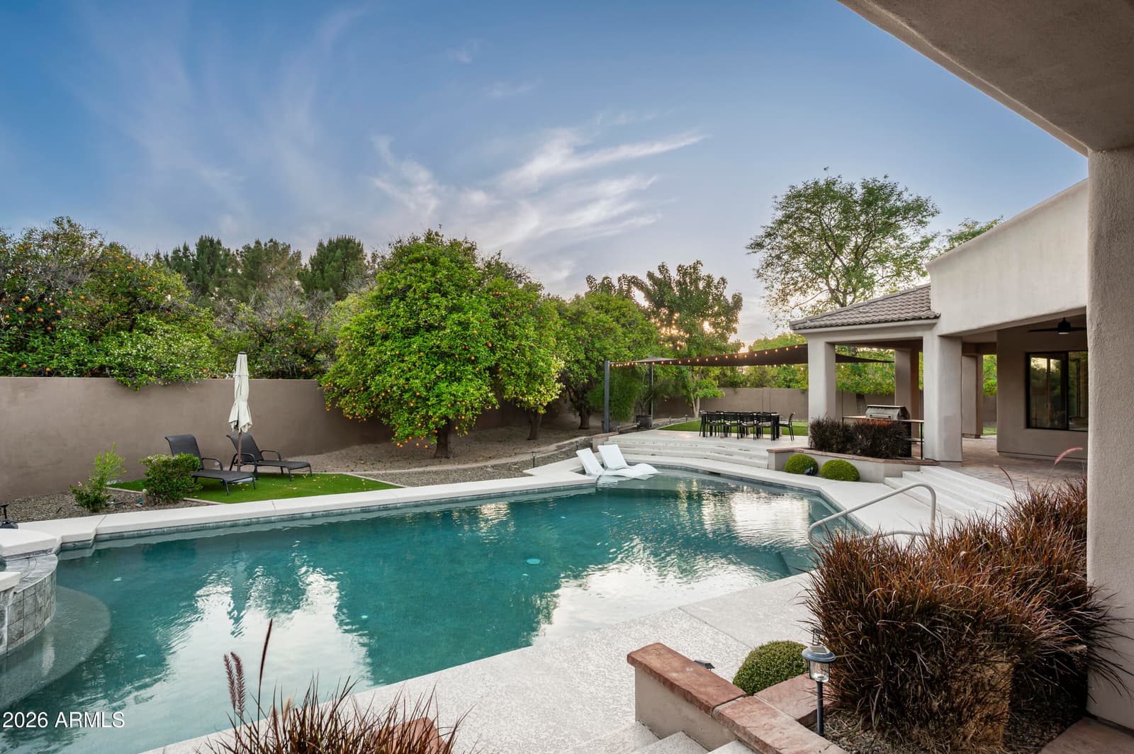 3905 E MALLORY Circle, Mesa, AZ 85215 — photo 58 of 73