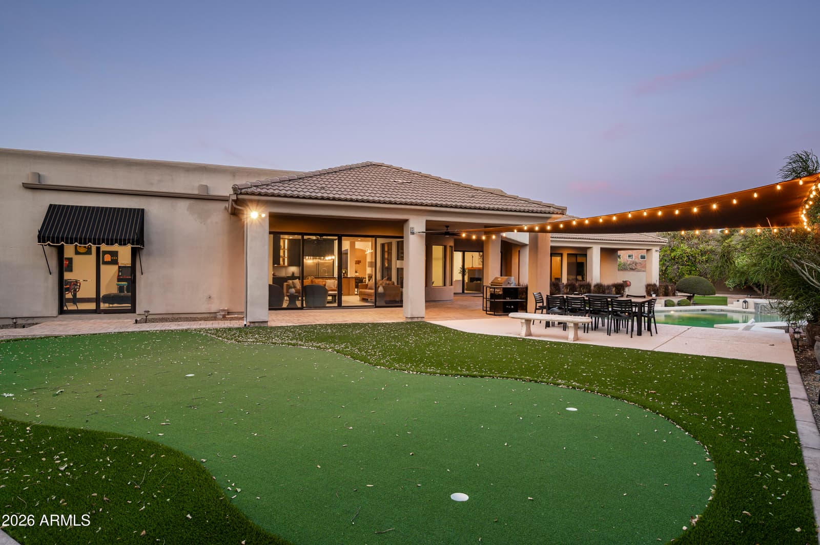 3905 E MALLORY Circle, Mesa, AZ 85215 — photo 60 of 73