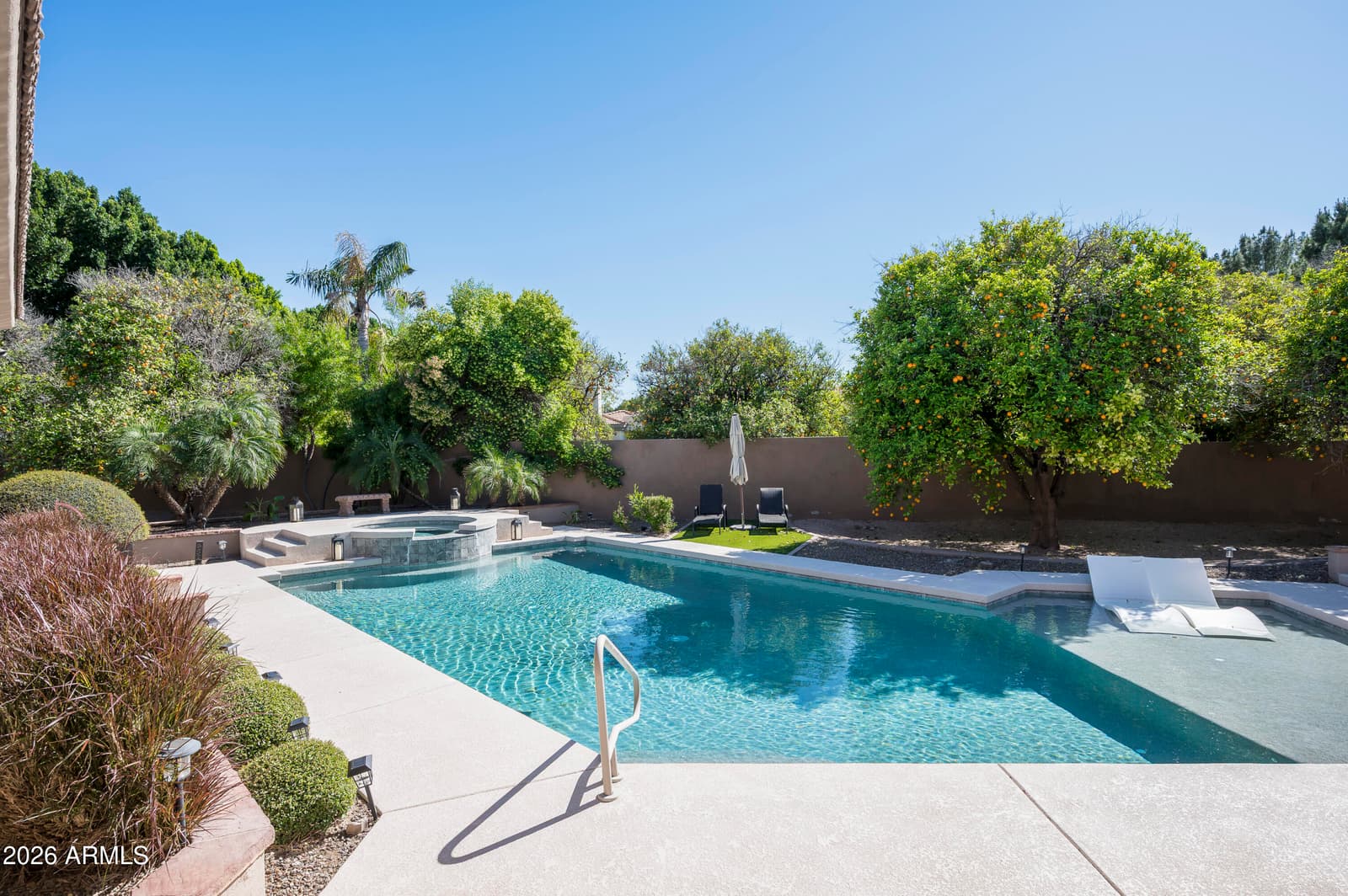 3905 E MALLORY Circle, Mesa, AZ 85215 — photo 62 of 73