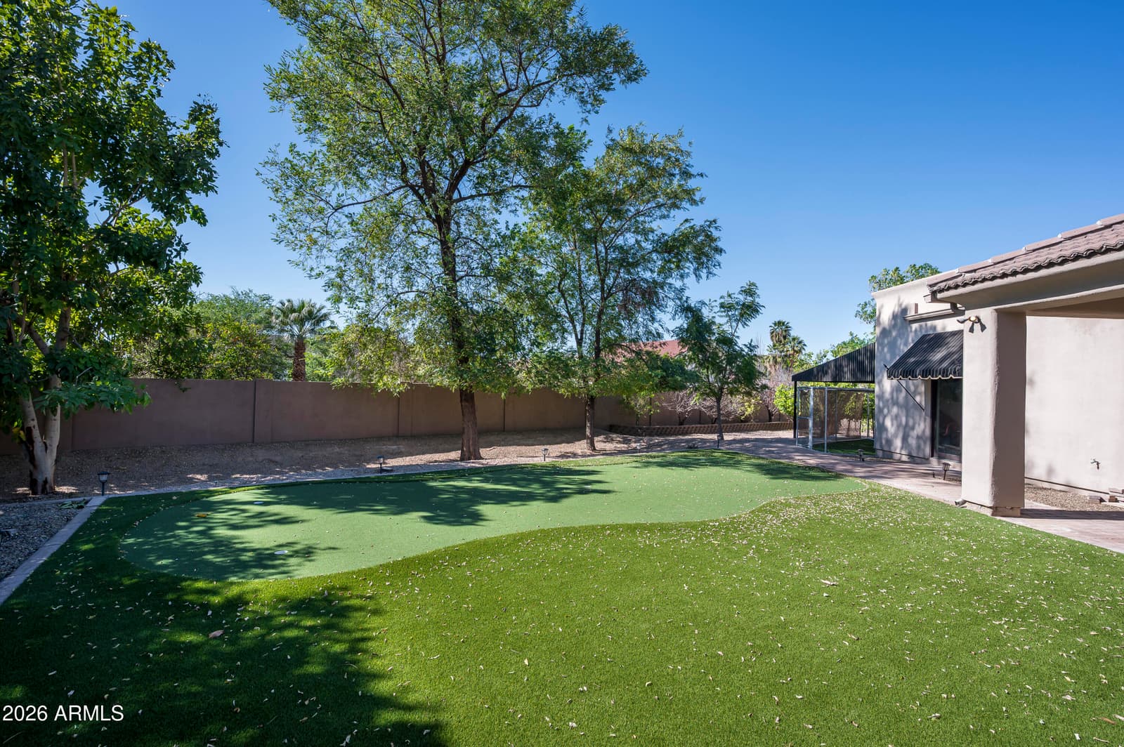 3905 E MALLORY Circle, Mesa, AZ 85215 — photo 68 of 73