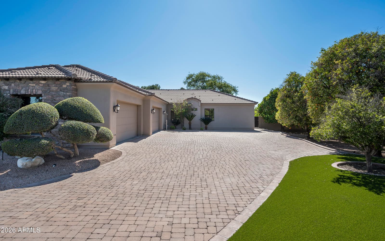 3905 E MALLORY Circle, Mesa, AZ 85215 — photo 72 of 73
