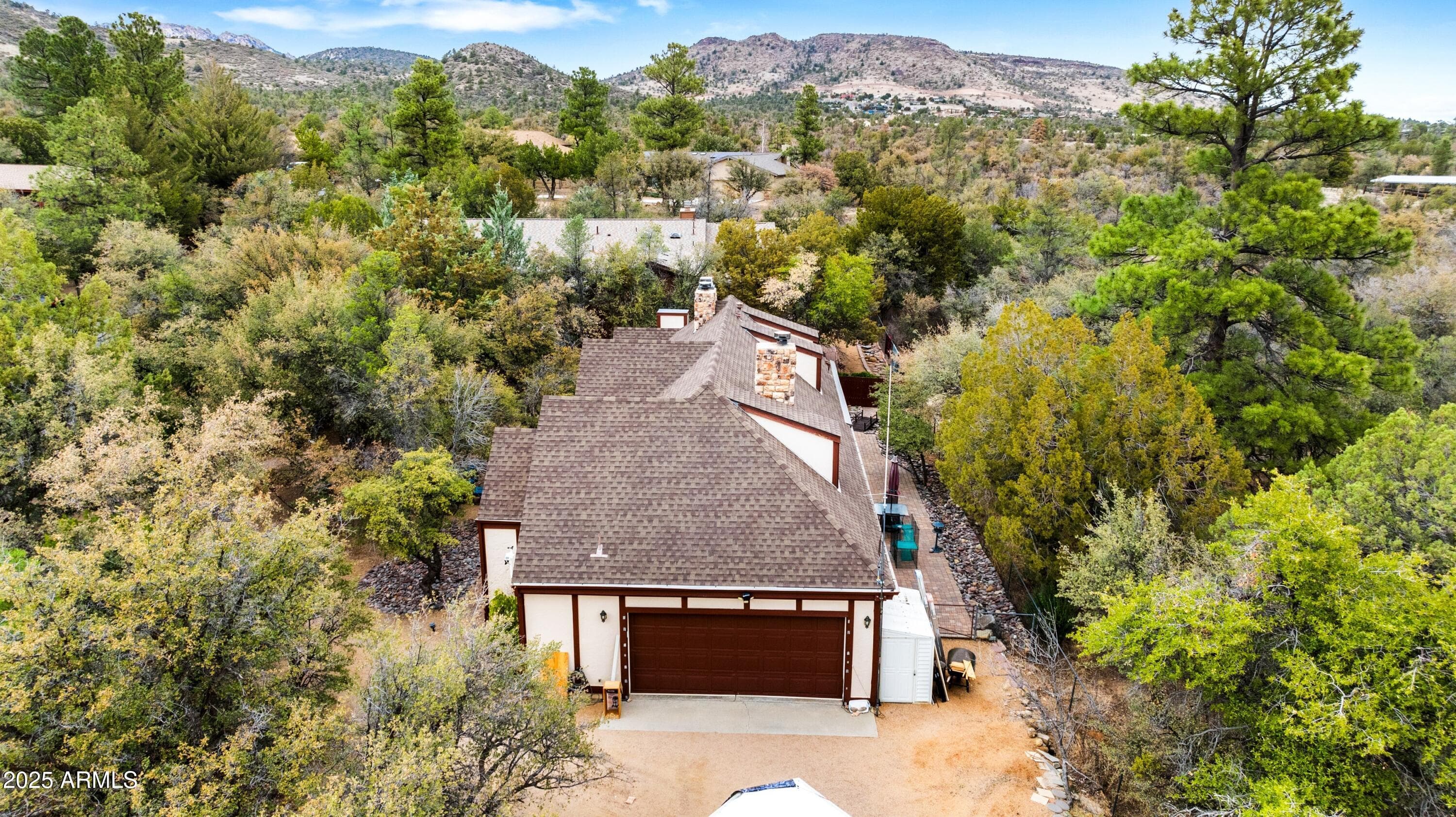 2 WOODSIDE Drive, Prescott, AZ 86305 — photo 19 of 24