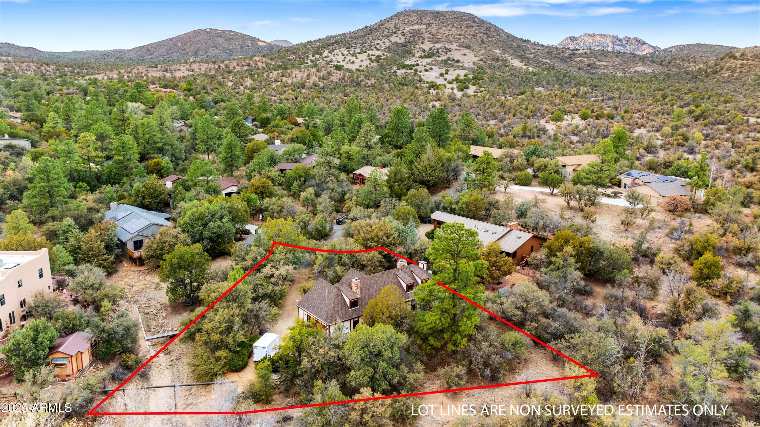 2 WOODSIDE Drive, Prescott, AZ 86305 — photo 22 of 24