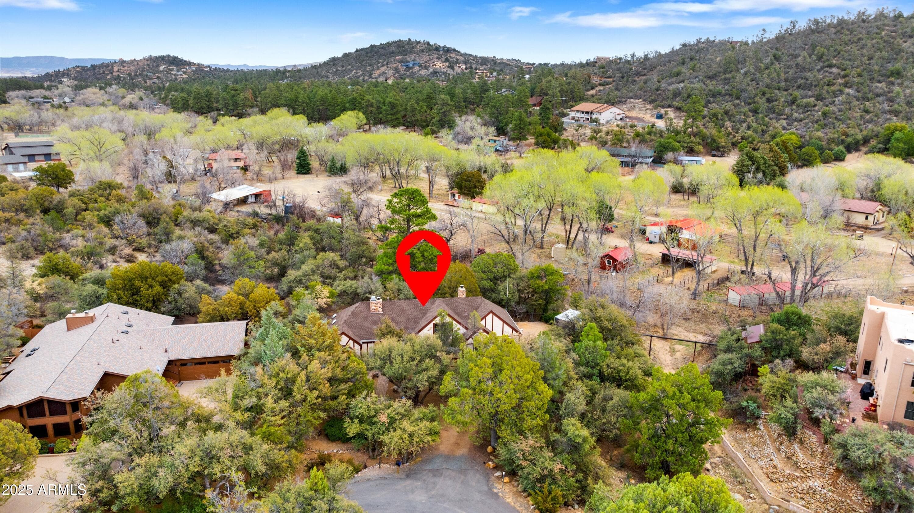 2 WOODSIDE Drive, Prescott, AZ 86305 — photo 23 of 24
