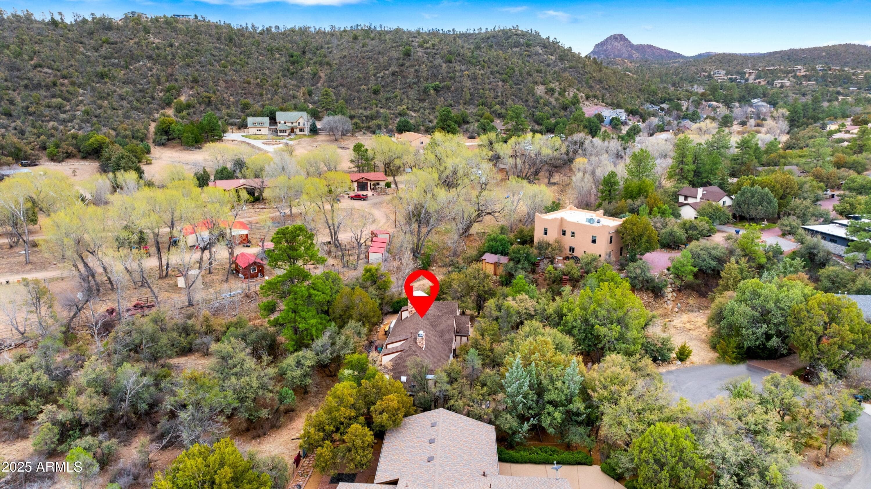 2 WOODSIDE Drive, Prescott, AZ 86305 — photo 24 of 24