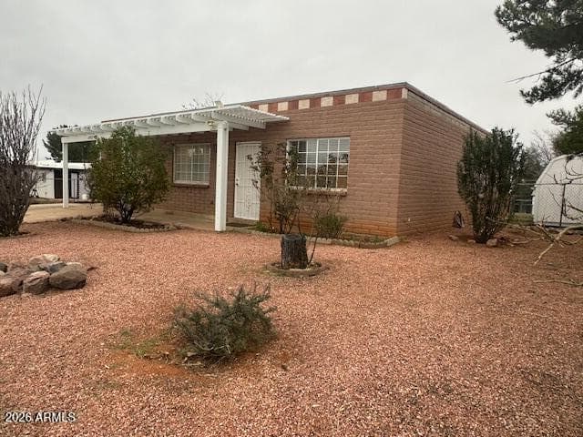 4938 E DE MEDICI Drive, Sierra Vista, AZ 85635 — photo 2 of 50