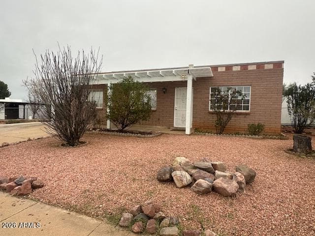 4938 E DE MEDICI Drive, Sierra Vista, AZ 85635 — photo 1 of 50