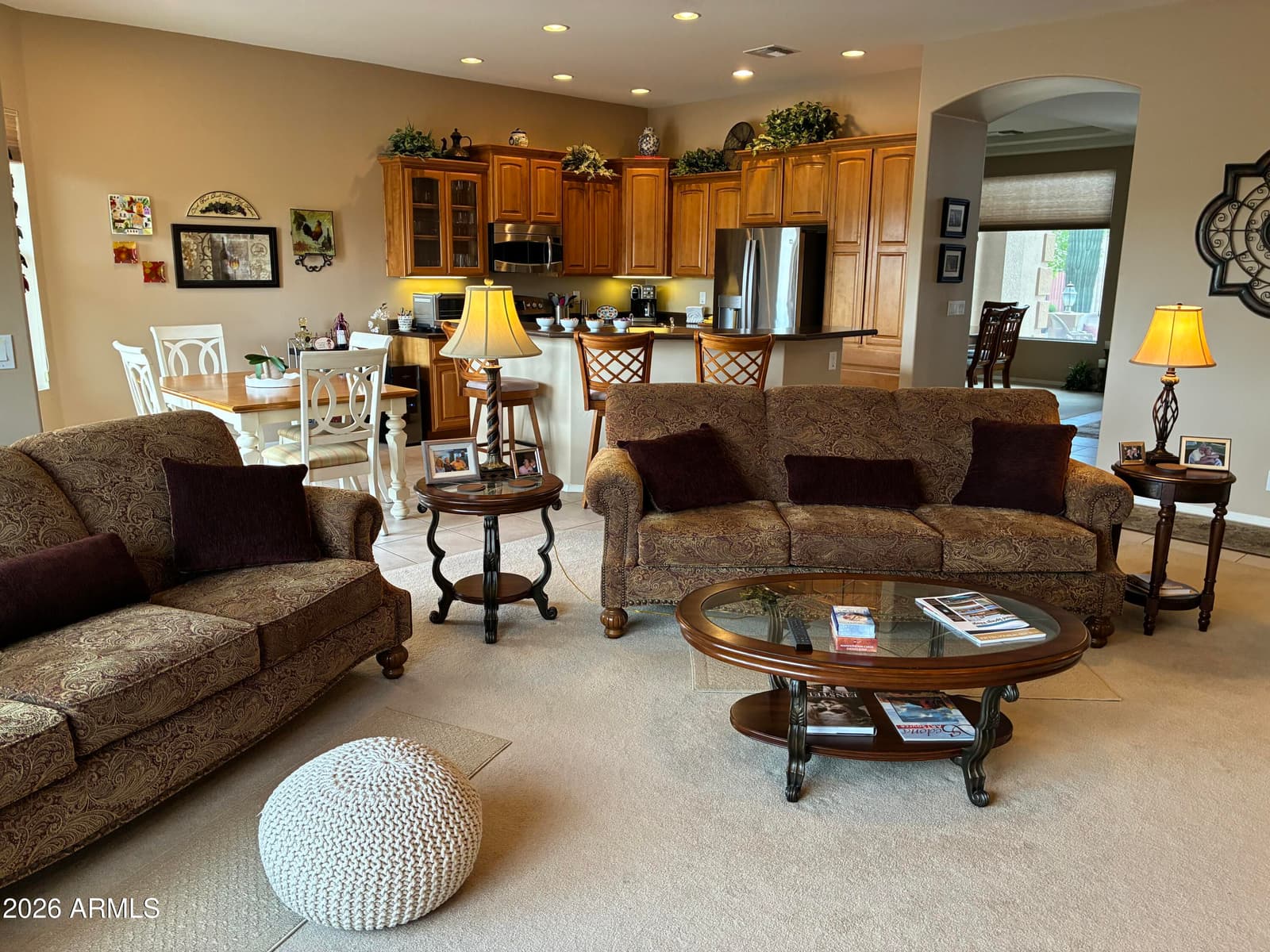 2723 S WATTLEWOOD, Mesa, AZ 85209 — photo 11 of 51