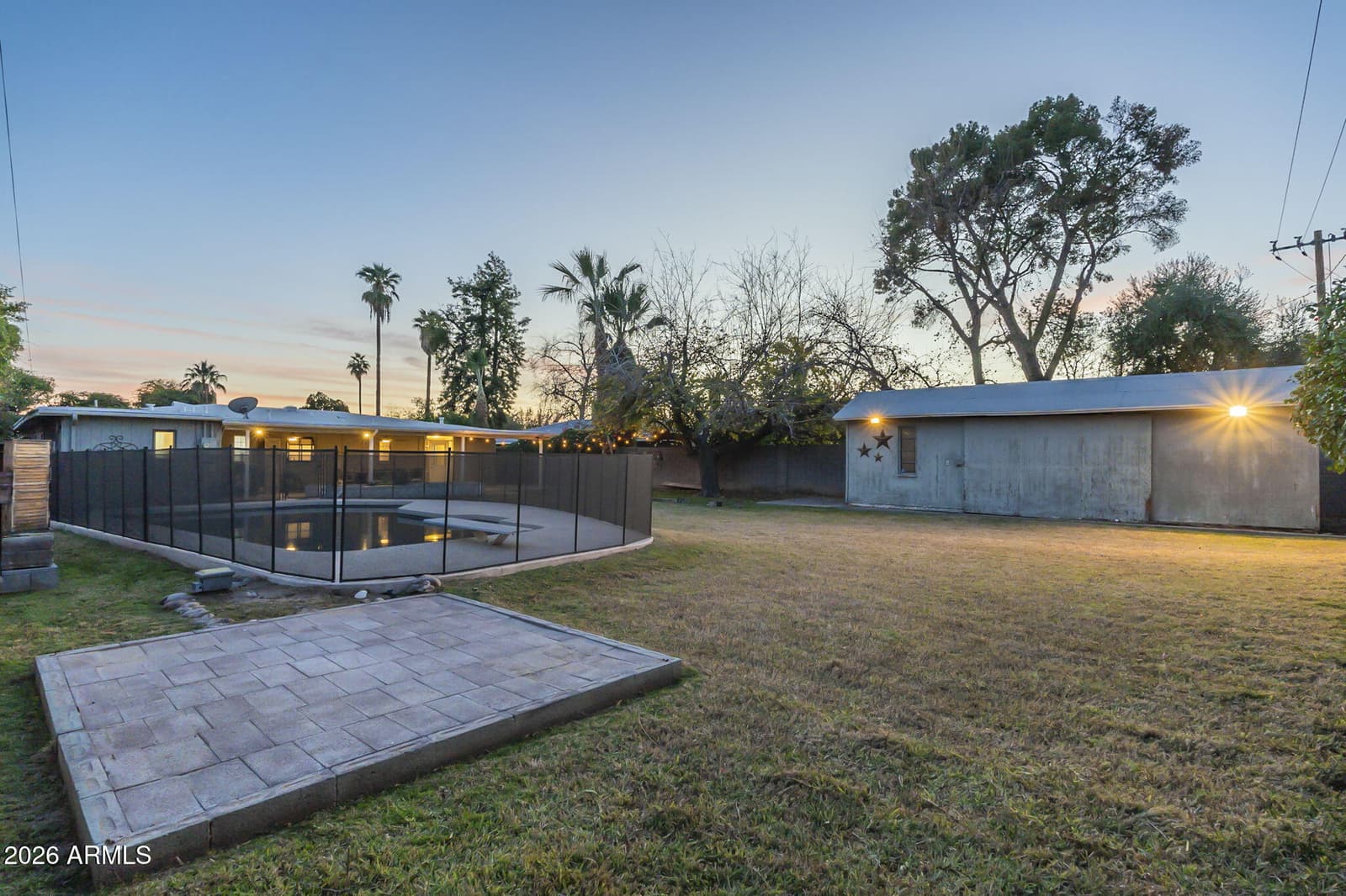 4208 E WILSHIRE Drive, Phoenix, AZ 85008 — photo 48 of 59