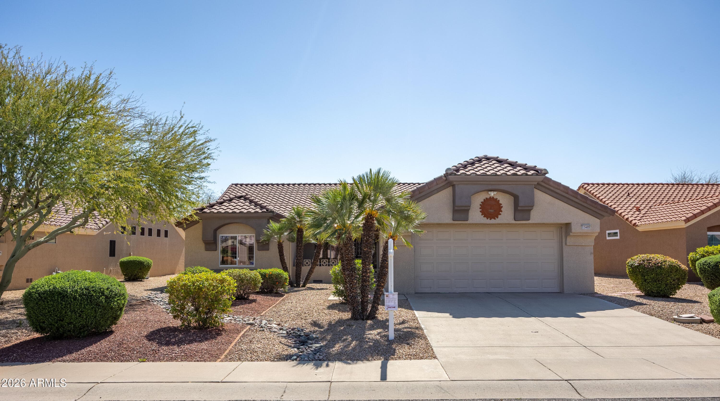13405 W CARAWAY Drive, Sun City West, AZ 85375 — photo 1 of 21