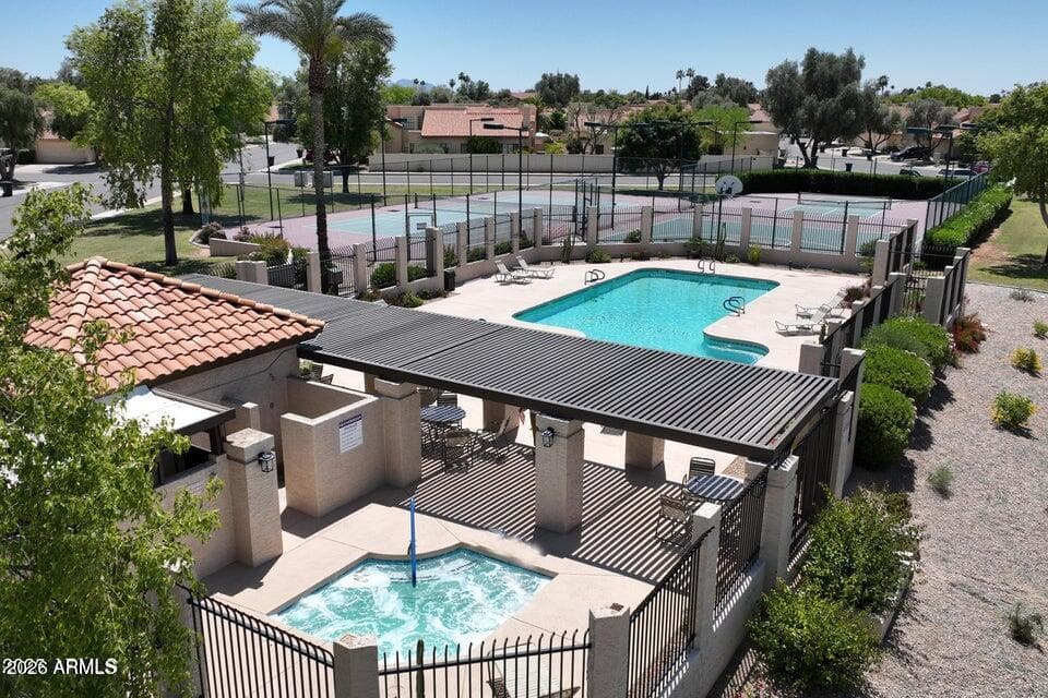 2671 N TAMARISK Street, Chandler, AZ 85224 — photo 22 of 23