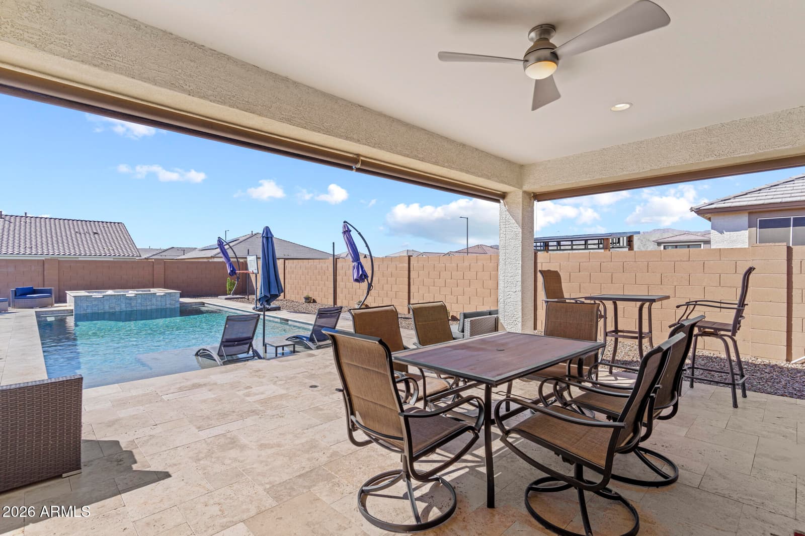 18625 W SELDON Lane, Waddell, AZ 85355 — photo 41 of 58