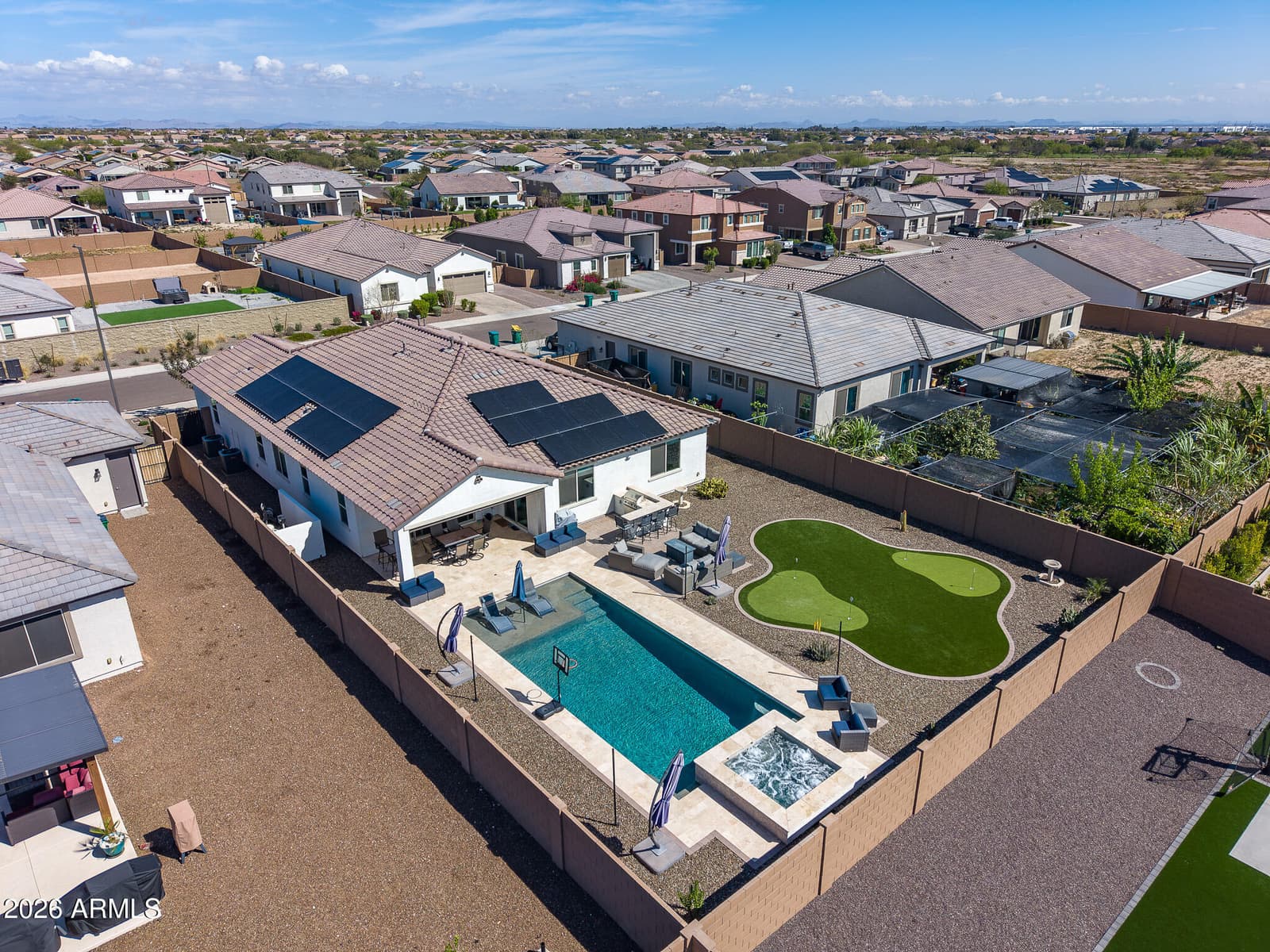 18625 W SELDON Lane, Waddell, AZ 85355 — photo 52 of 58