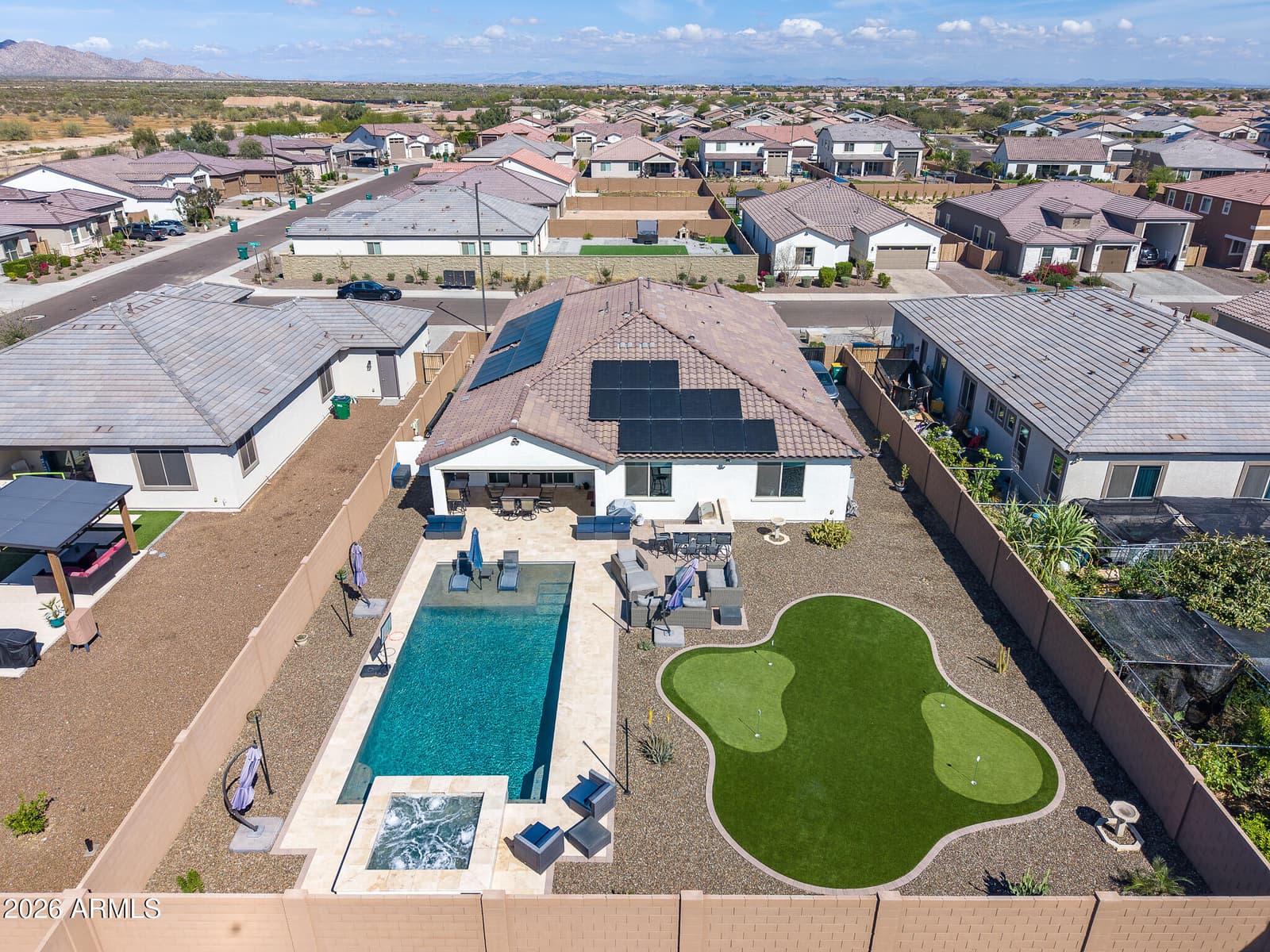 18625 W SELDON Lane, Waddell, AZ 85355 — photo 53 of 58