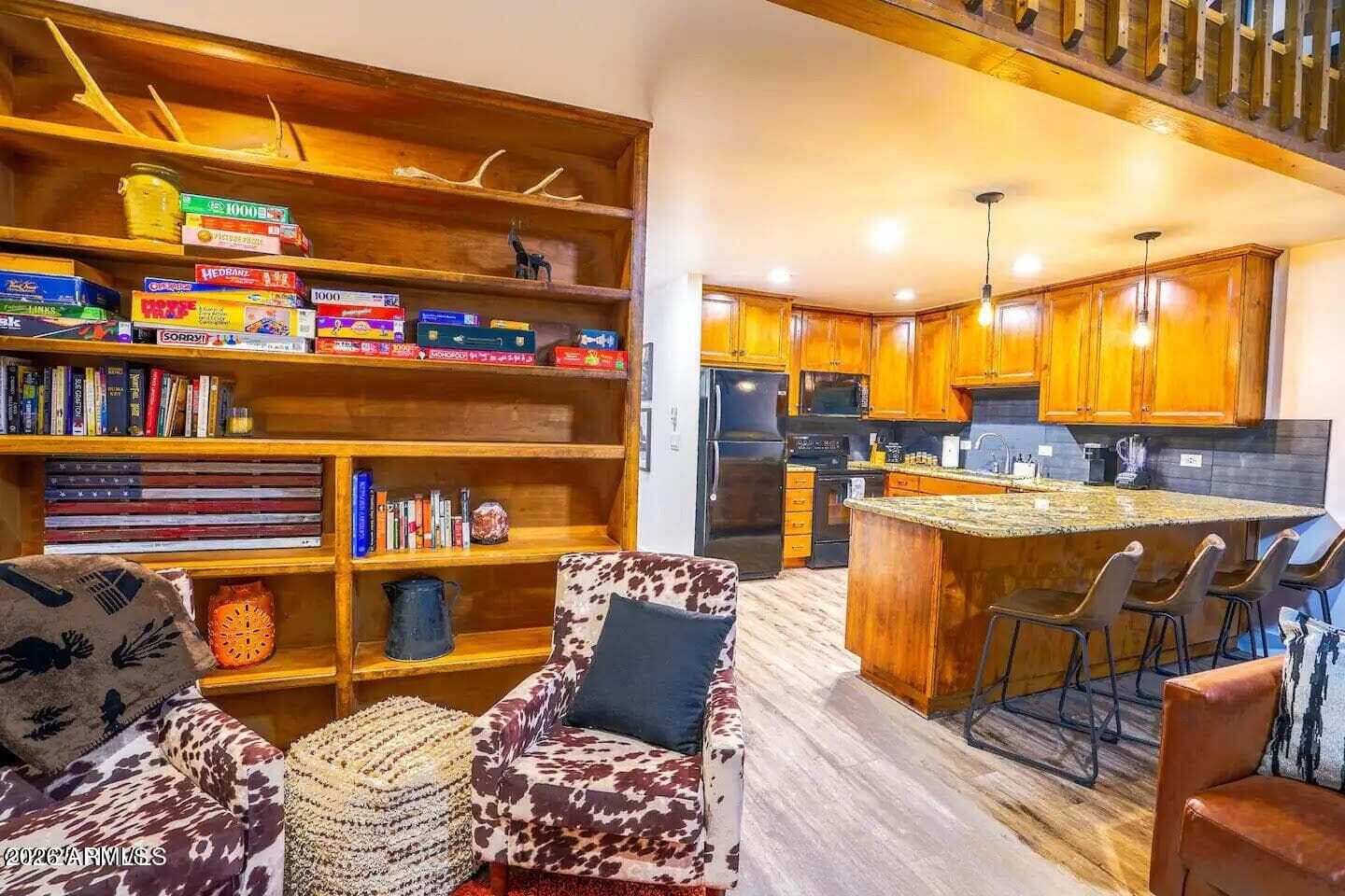 17810 S WALAPAI Road 72, Munds Park, AZ 86017 — photo 5 of 31