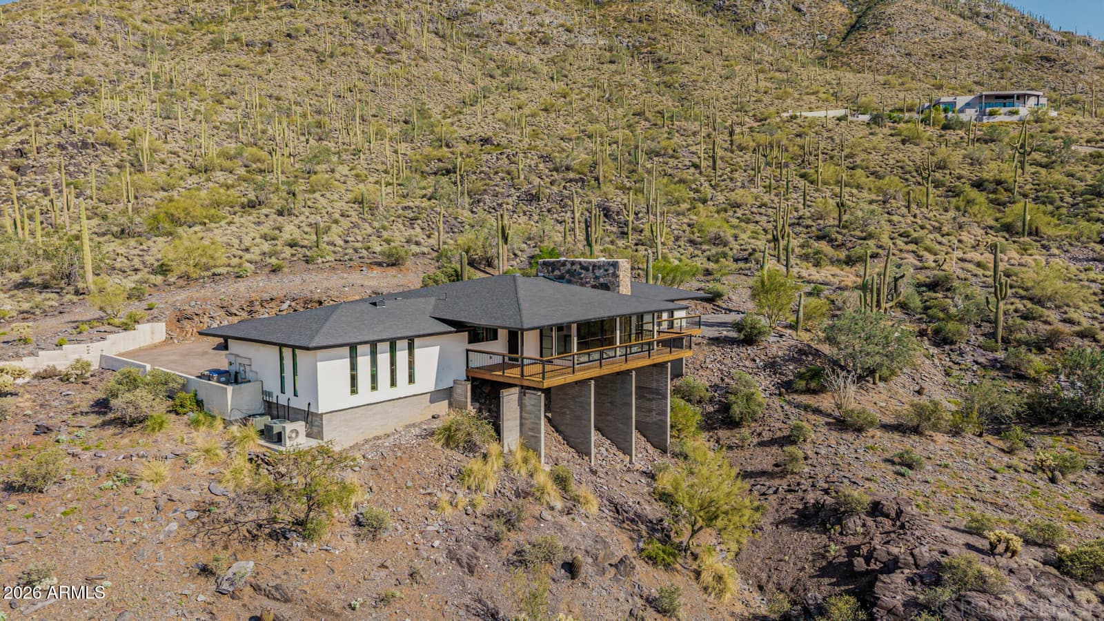 6111 E VICTORIA Drive, Cave Creek, AZ 85331 — photo 43 of 48