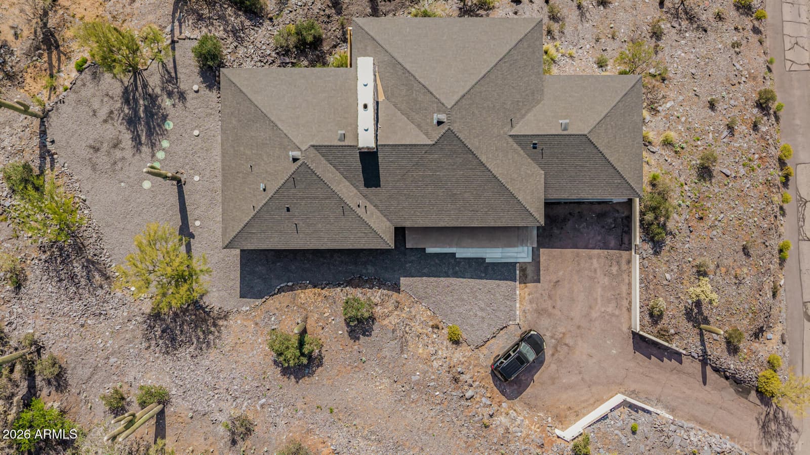 6111 E VICTORIA Drive, Cave Creek, AZ 85331 — photo 45 of 48