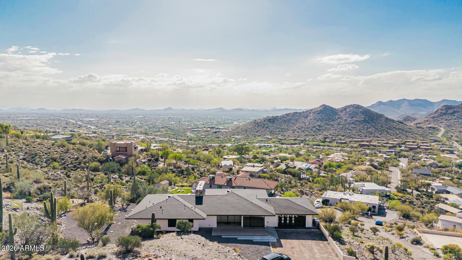 6111 E VICTORIA Drive, Cave Creek, AZ 85331 — photo 46 of 48