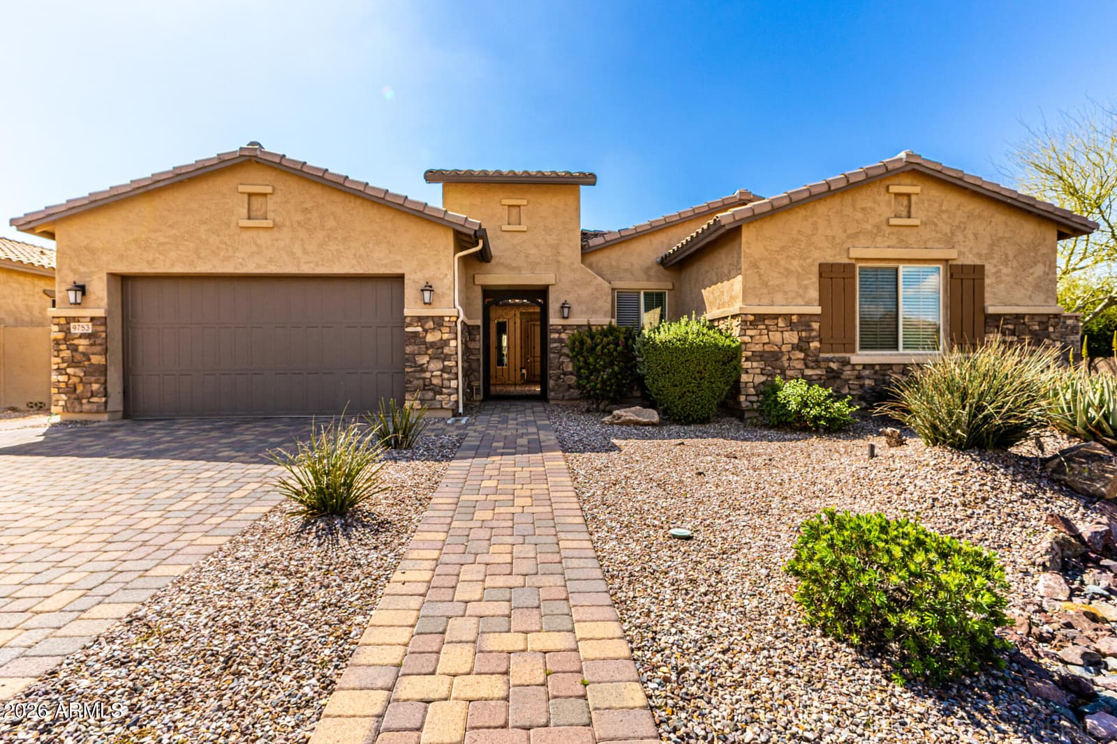 9753 W ROWEL Road, Peoria, AZ 85383 — photo 2 of 41