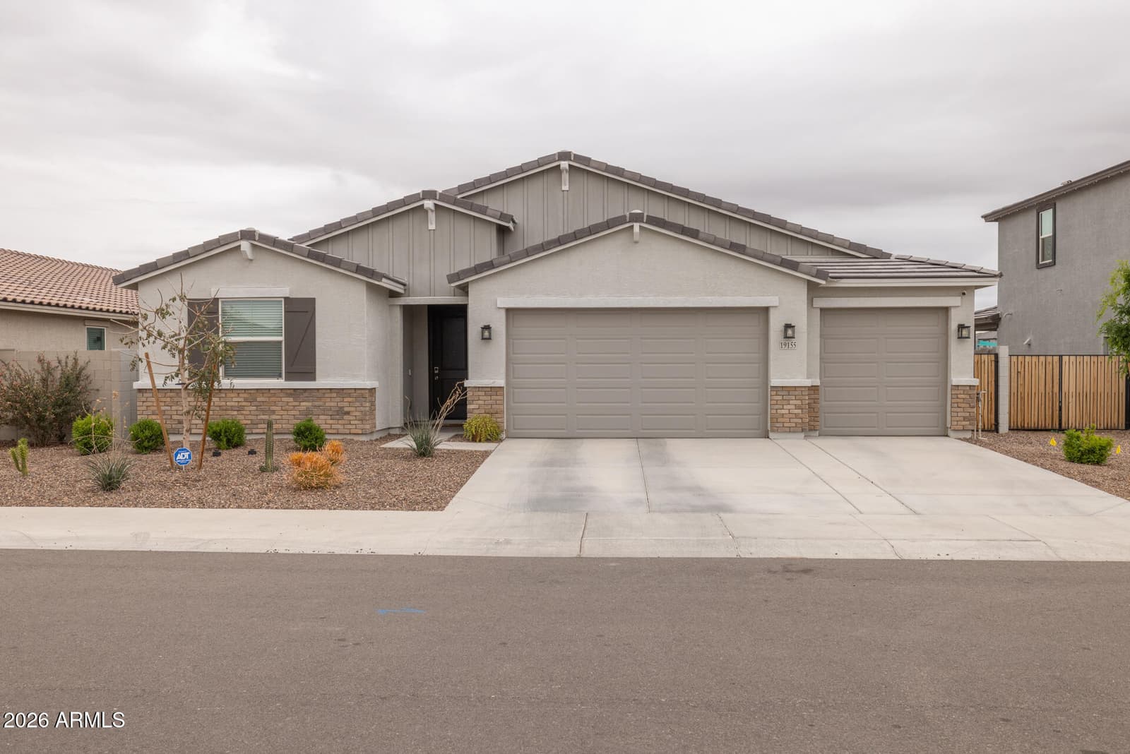 19155 N ALCAZAR Street, Maricopa, AZ 85138