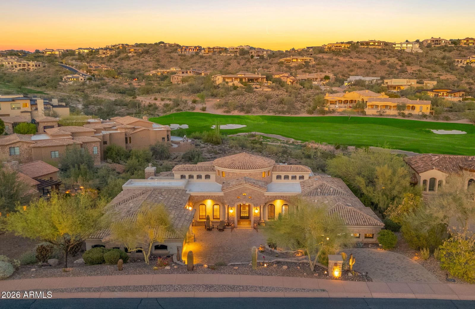 9151 N FIRERIDGE Trail, Fountain Hills, AZ 85268 — photo 65 of 85