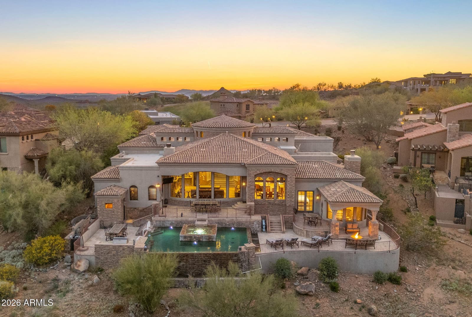9151 N FIRERIDGE Trail, Fountain Hills, AZ 85268 — photo 70 of 85