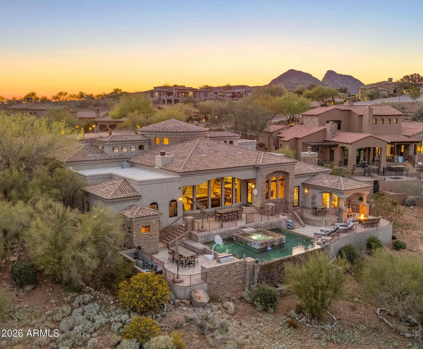 9151 N FIRERIDGE Trail, Fountain Hills, AZ 85268 — photo 71 of 85