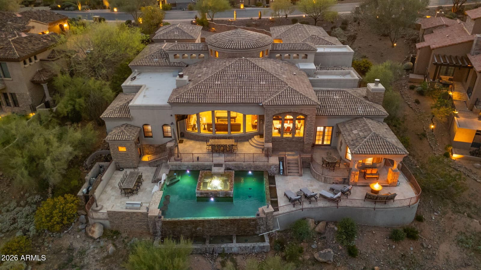 9151 N FIRERIDGE Trail, Fountain Hills, AZ 85268 — photo 75 of 85