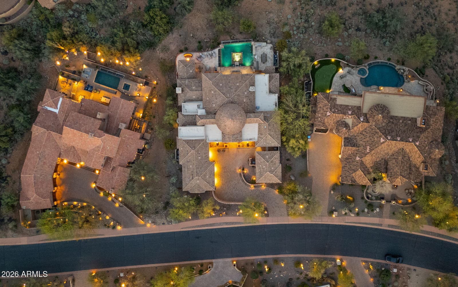 9151 N FIRERIDGE Trail, Fountain Hills, AZ 85268 — photo 77 of 85