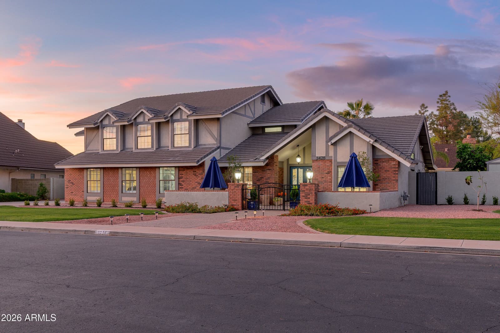 3428 E ENCANTO Street, Mesa, AZ 85213 — photo 1 of 96