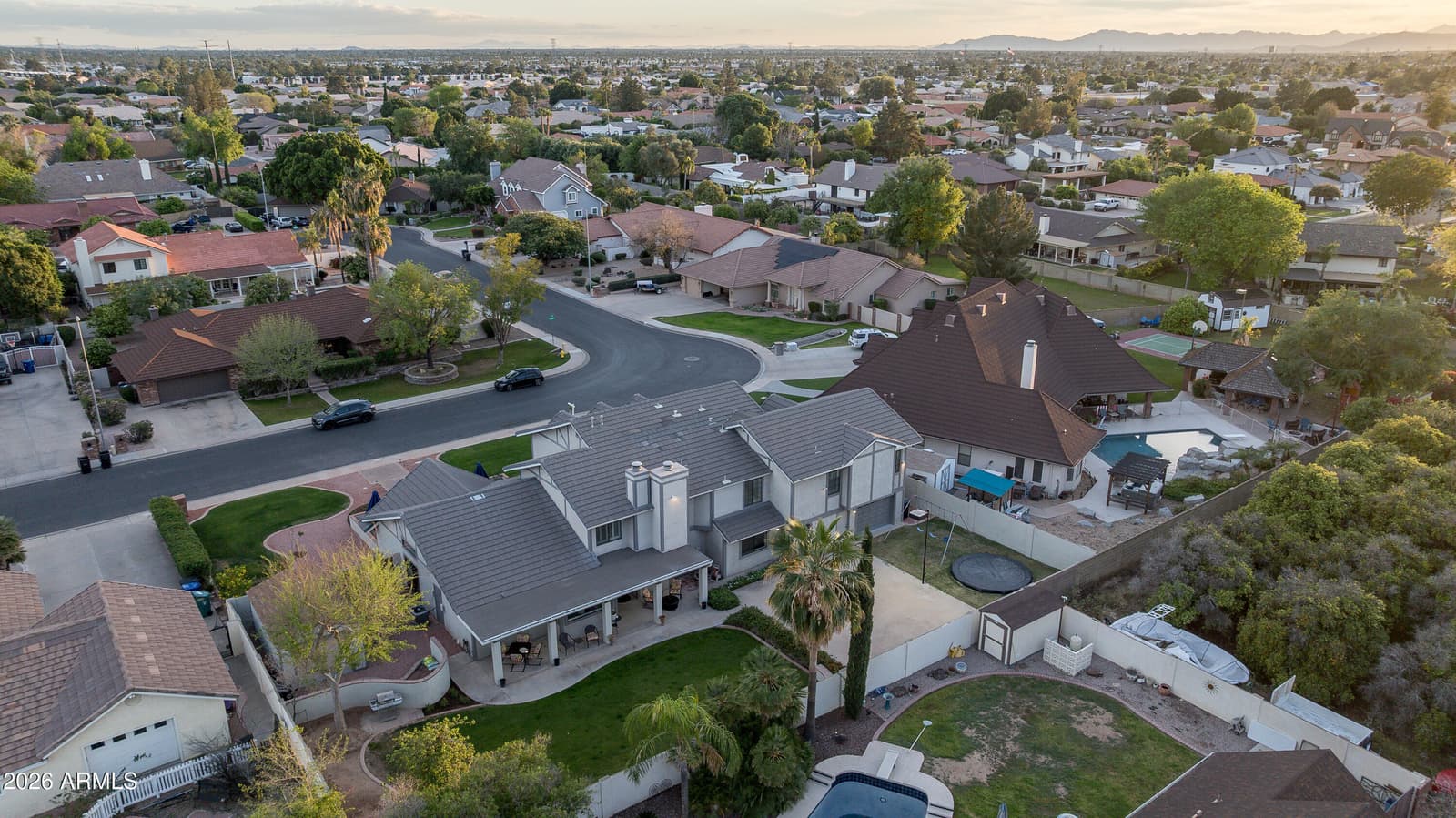 3428 E ENCANTO Street, Mesa, AZ 85213 — photo 91 of 96
