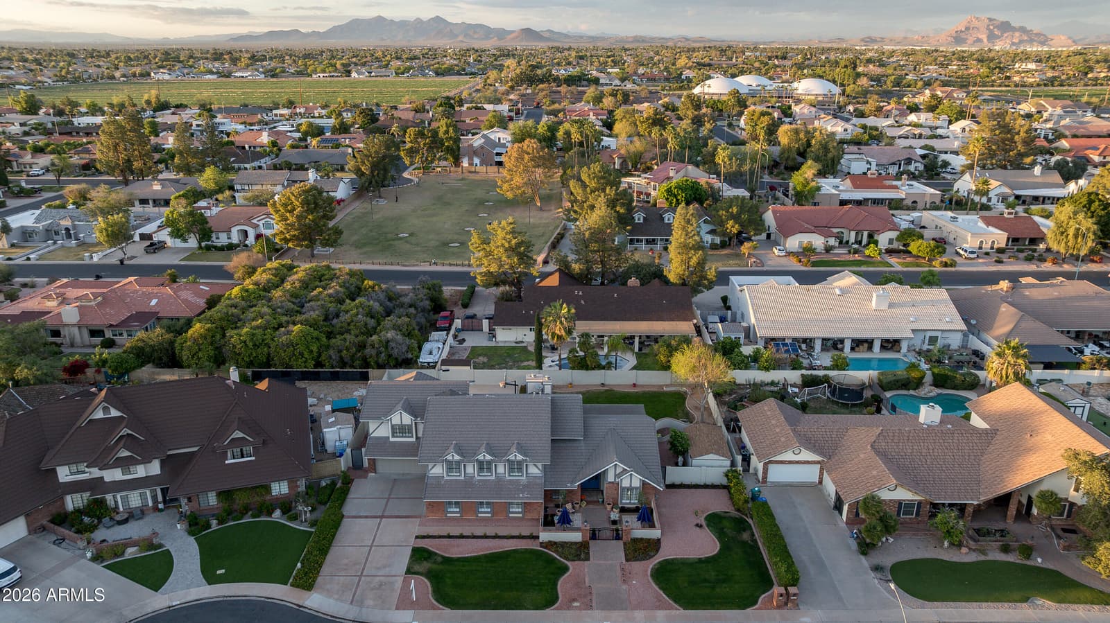3428 E ENCANTO Street, Mesa, AZ 85213 — photo 95 of 96
