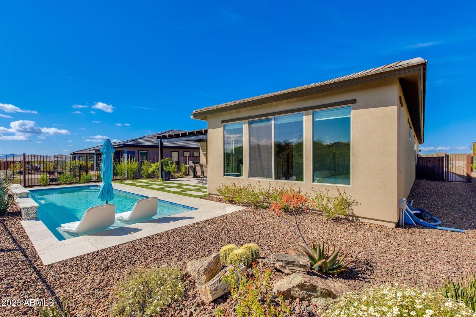 4427 BUCKING BRONCO Road, Wickenburg, AZ 85390 — photo 46 of 60