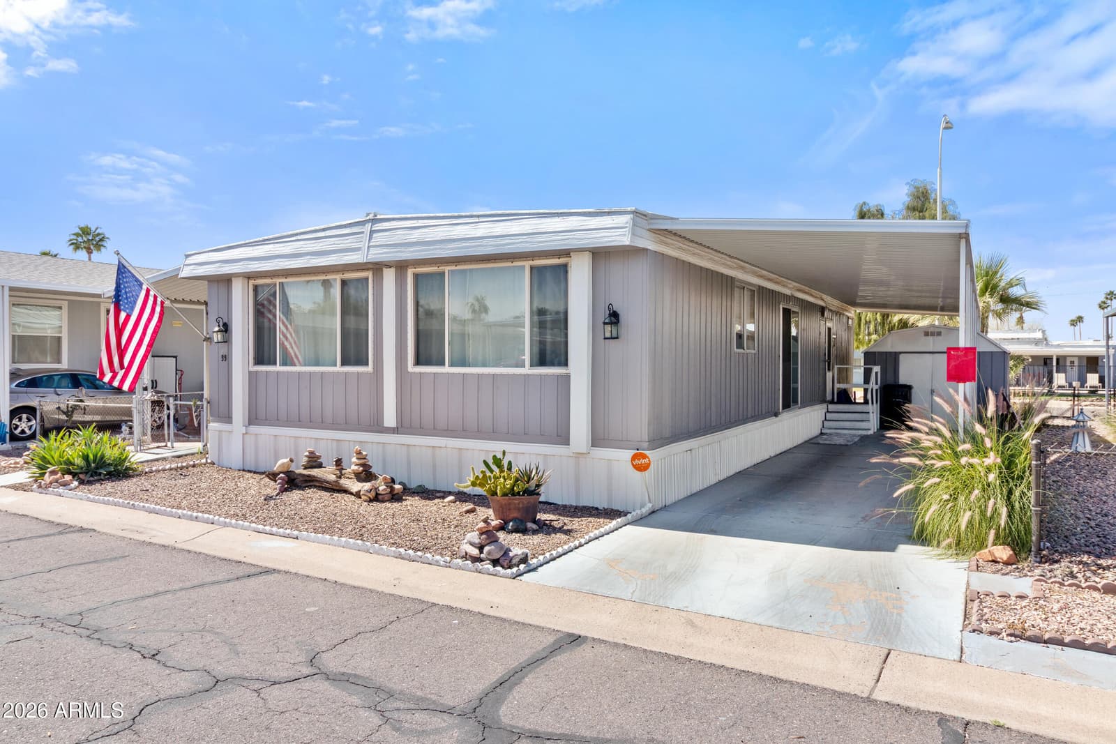 535 S ALMA SCHOOL Road 99, Mesa, AZ 85210 — photo 34 of 77