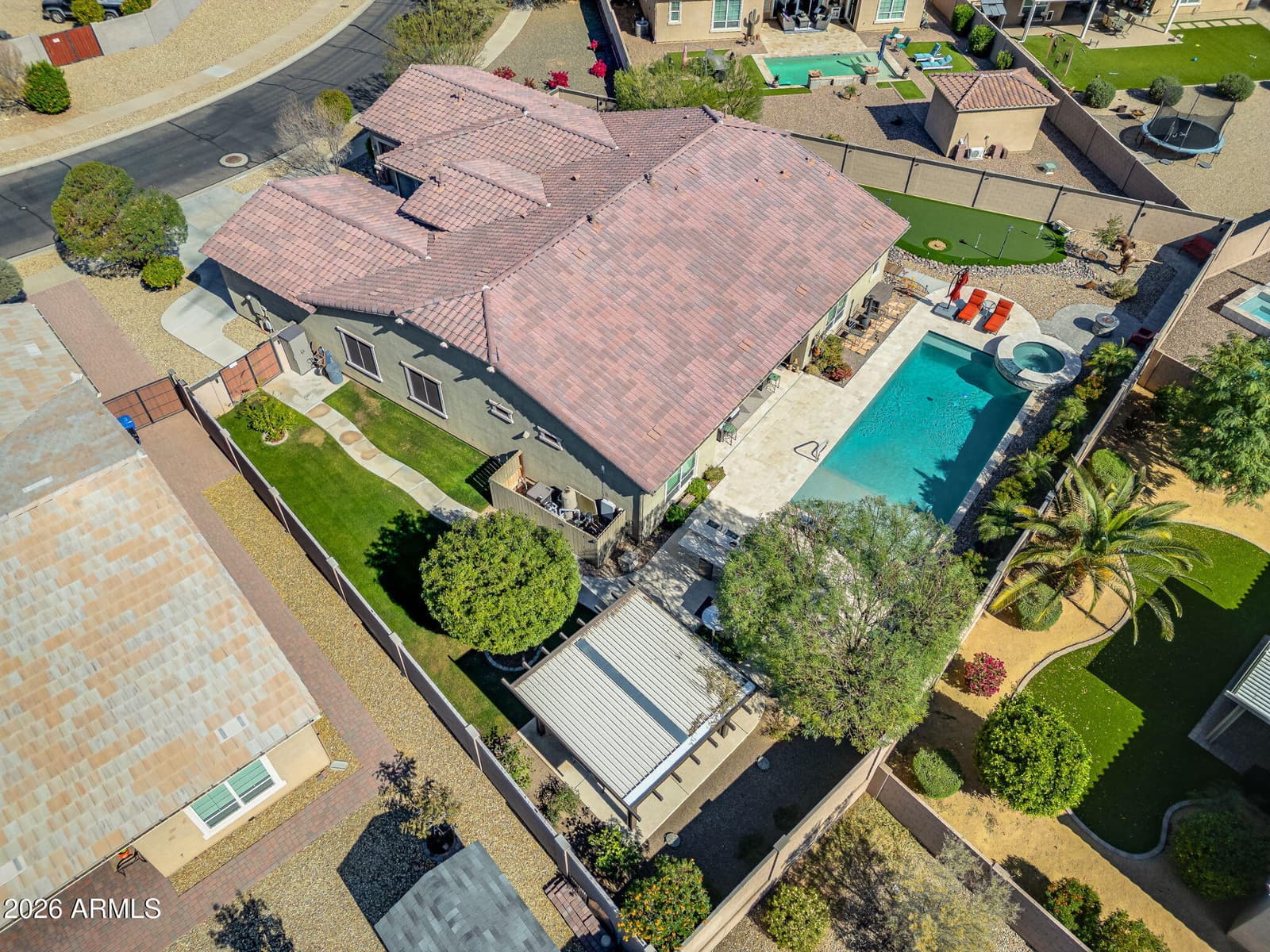 23769 N 169TH Avenue, Surprise, AZ 85387 — photo 44 of 45