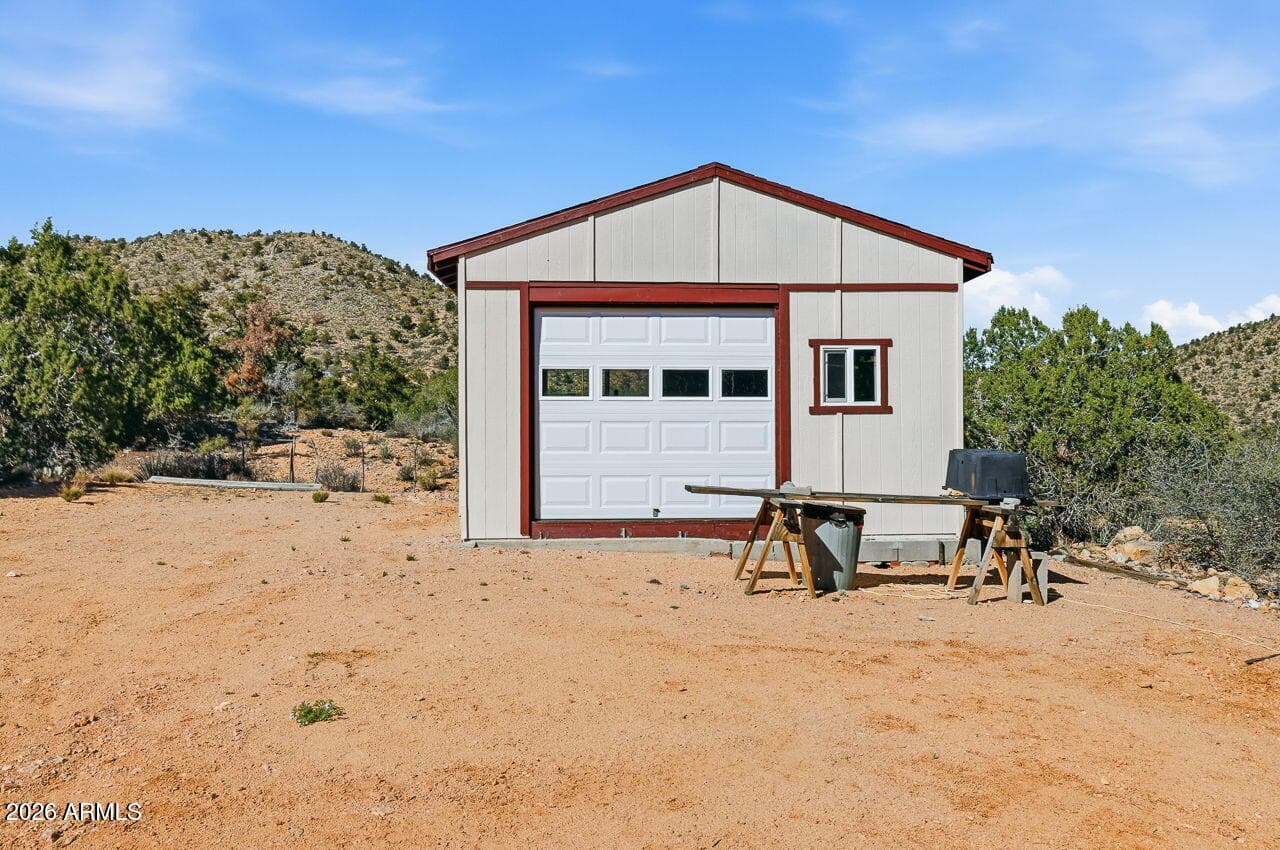 7270 N Pine Valley Drive, Hackberry, AZ 86411 — photo 52 of 95