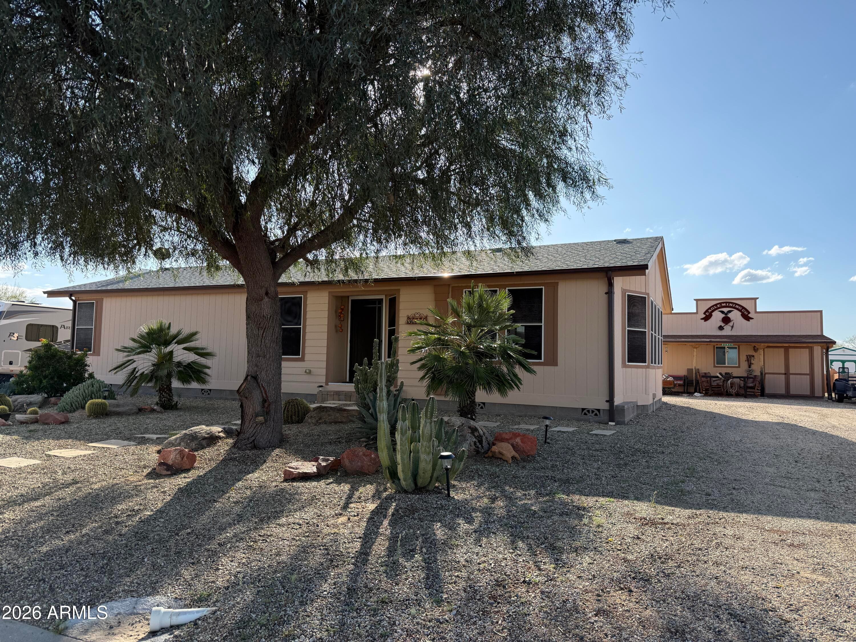 30970 S VAGABOND Trail 95, Congress, AZ 85332 — photo 1 of 78