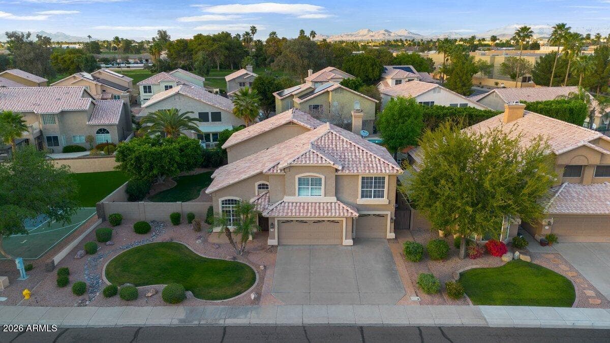 4658 E KELLY Drive, Gilbert, AZ 85234 — photo 36 of 39