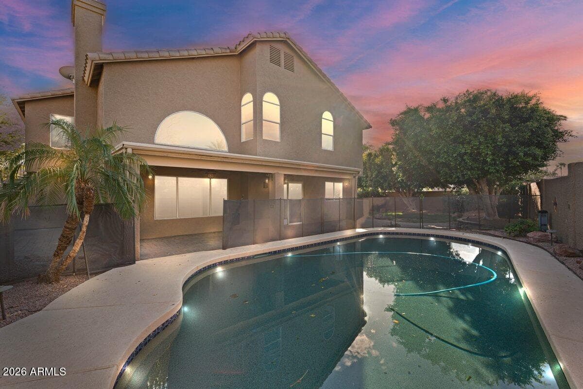 4658 E KELLY Drive, Gilbert, AZ 85234 — photo 2 of 39