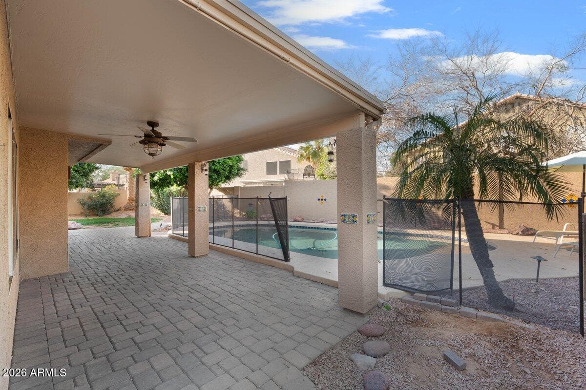 4658 E KELLY Drive, Gilbert, AZ 85234 — photo 35 of 39