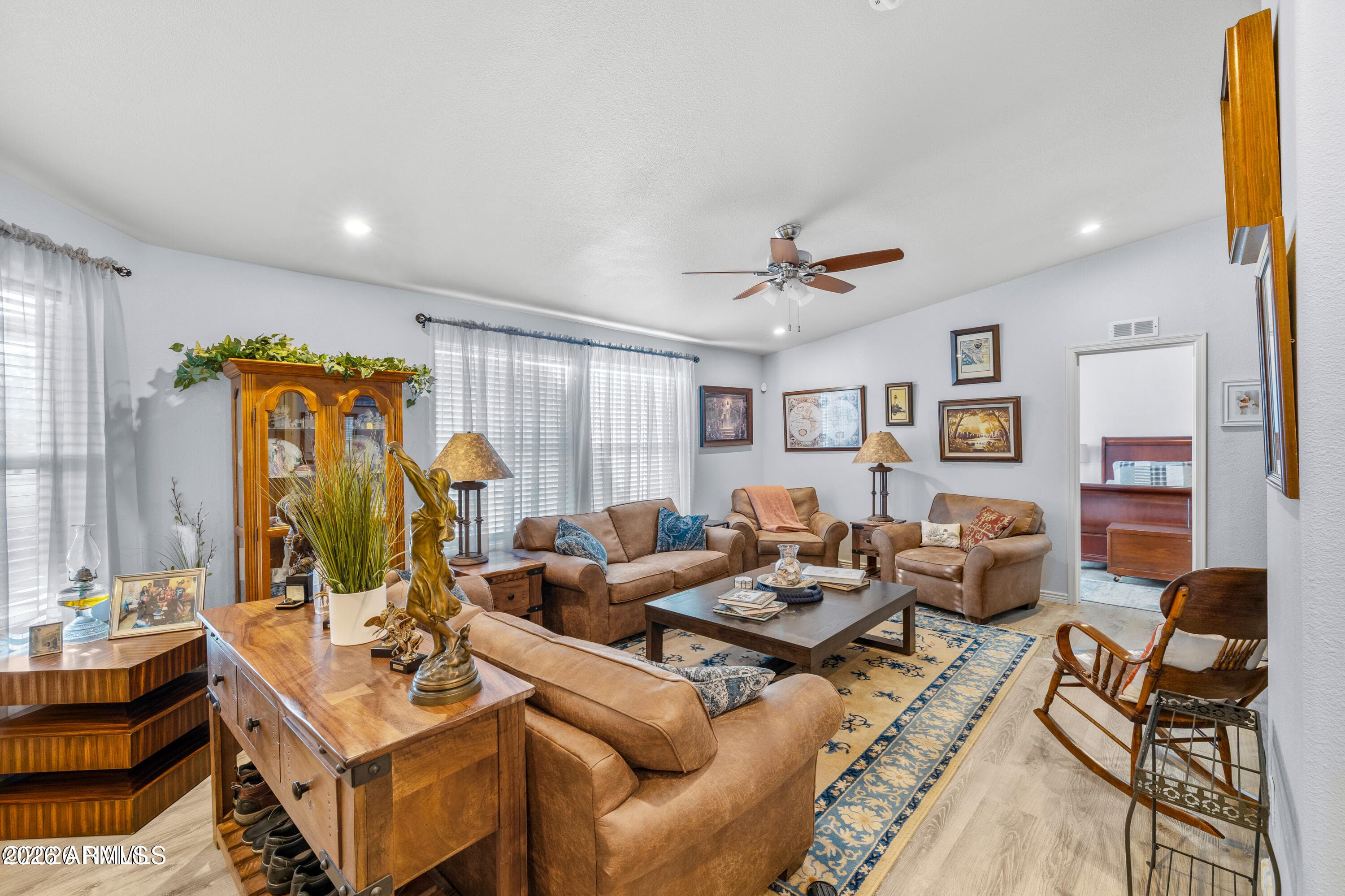 1150 N Three Bears Loop, Parks, AZ 86018 — photo 14 of 82