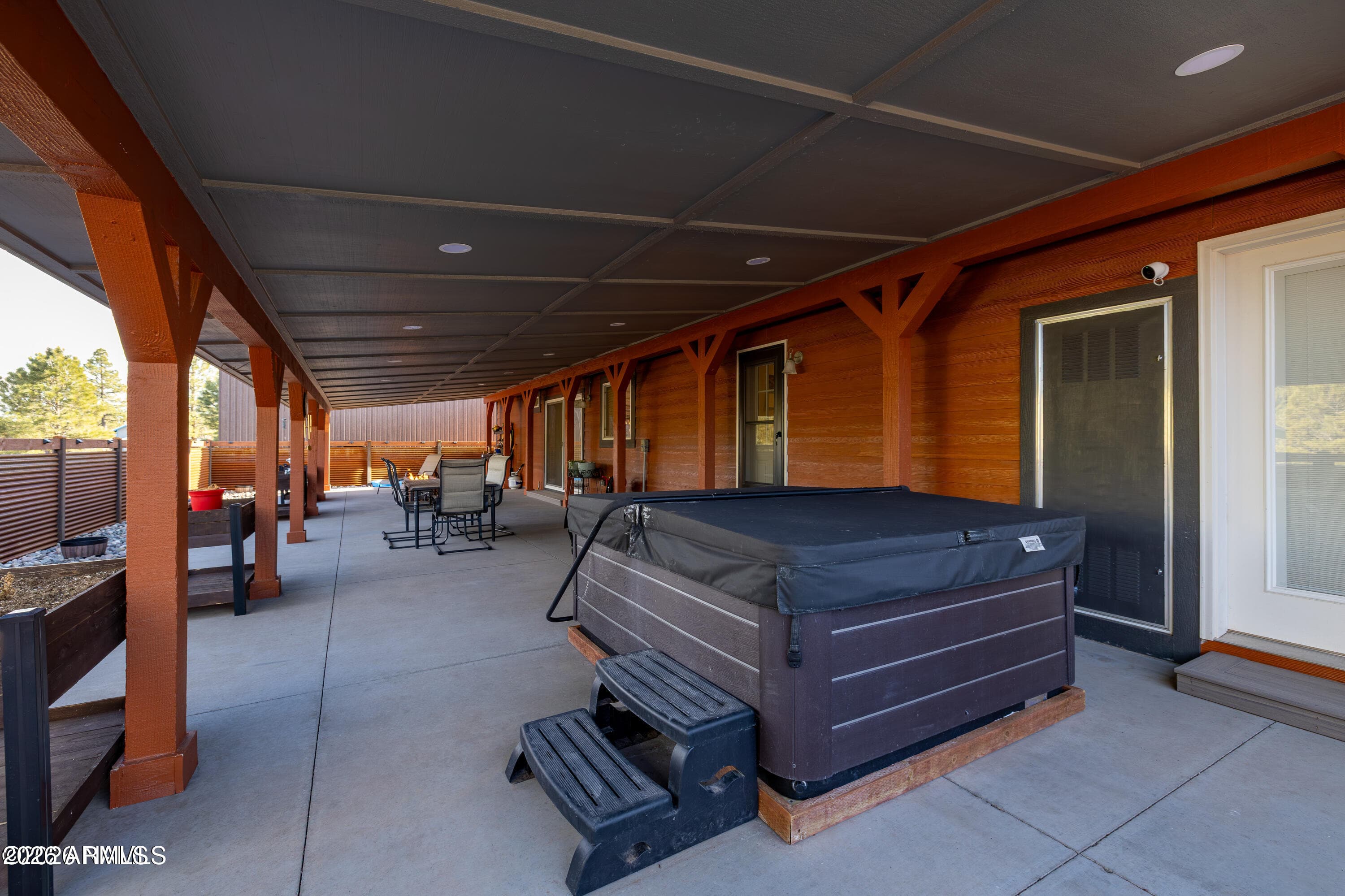 1150 N Three Bears Loop, Parks, AZ 86018 — photo 43 of 82